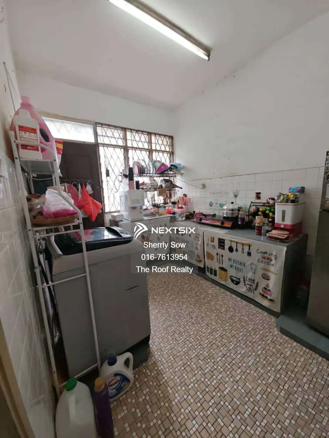 1-sty Terrace/Link House For Sale in Perling Johor - Image 5