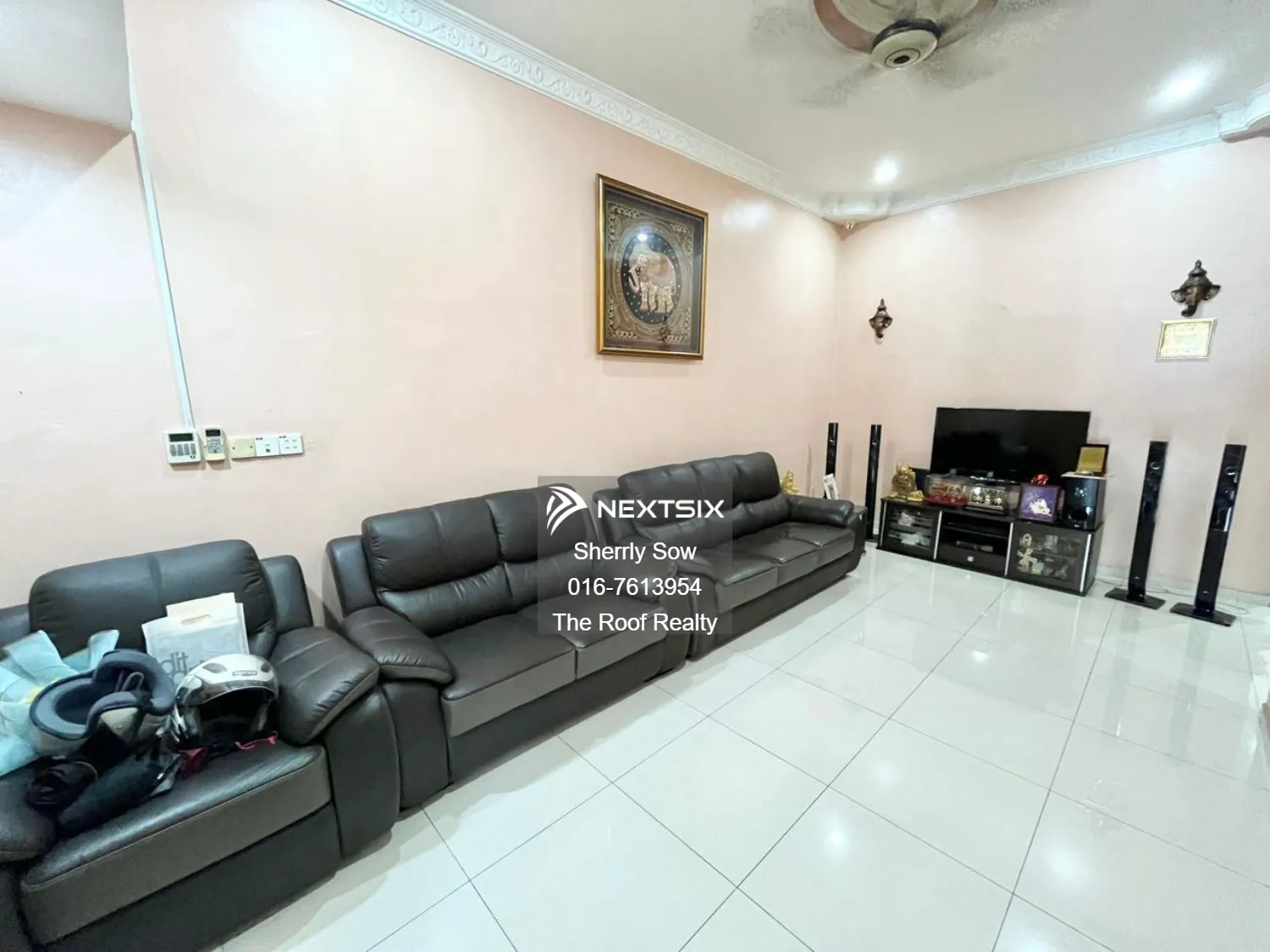 1-sty Terrace/Link House For Sale in Perling Johor