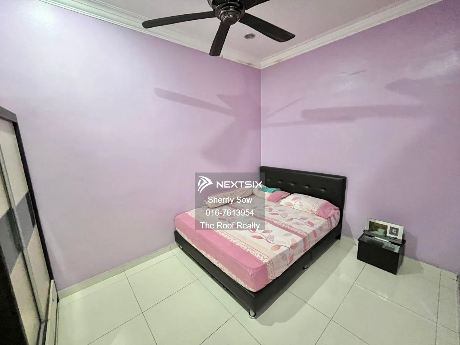 1-sty Terrace/Link House For Sale in Perling Johor - Image 5