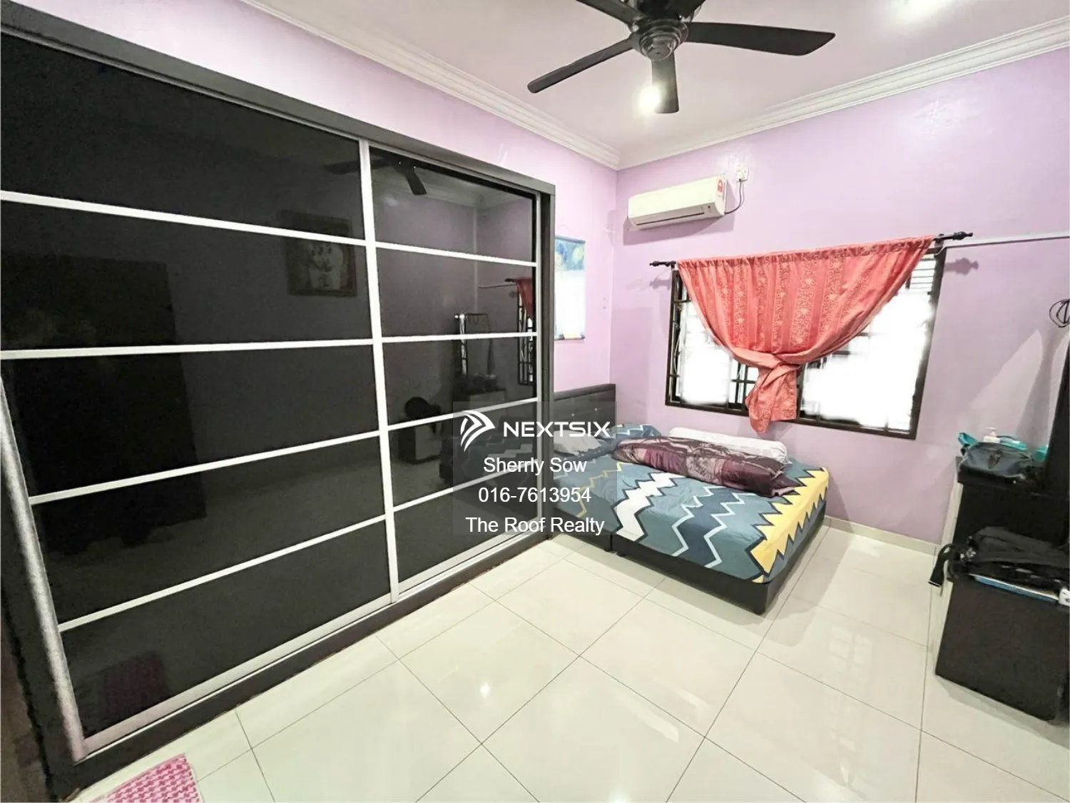 1-sty Terrace/Link House For Sale in Perling Johor - Image 6