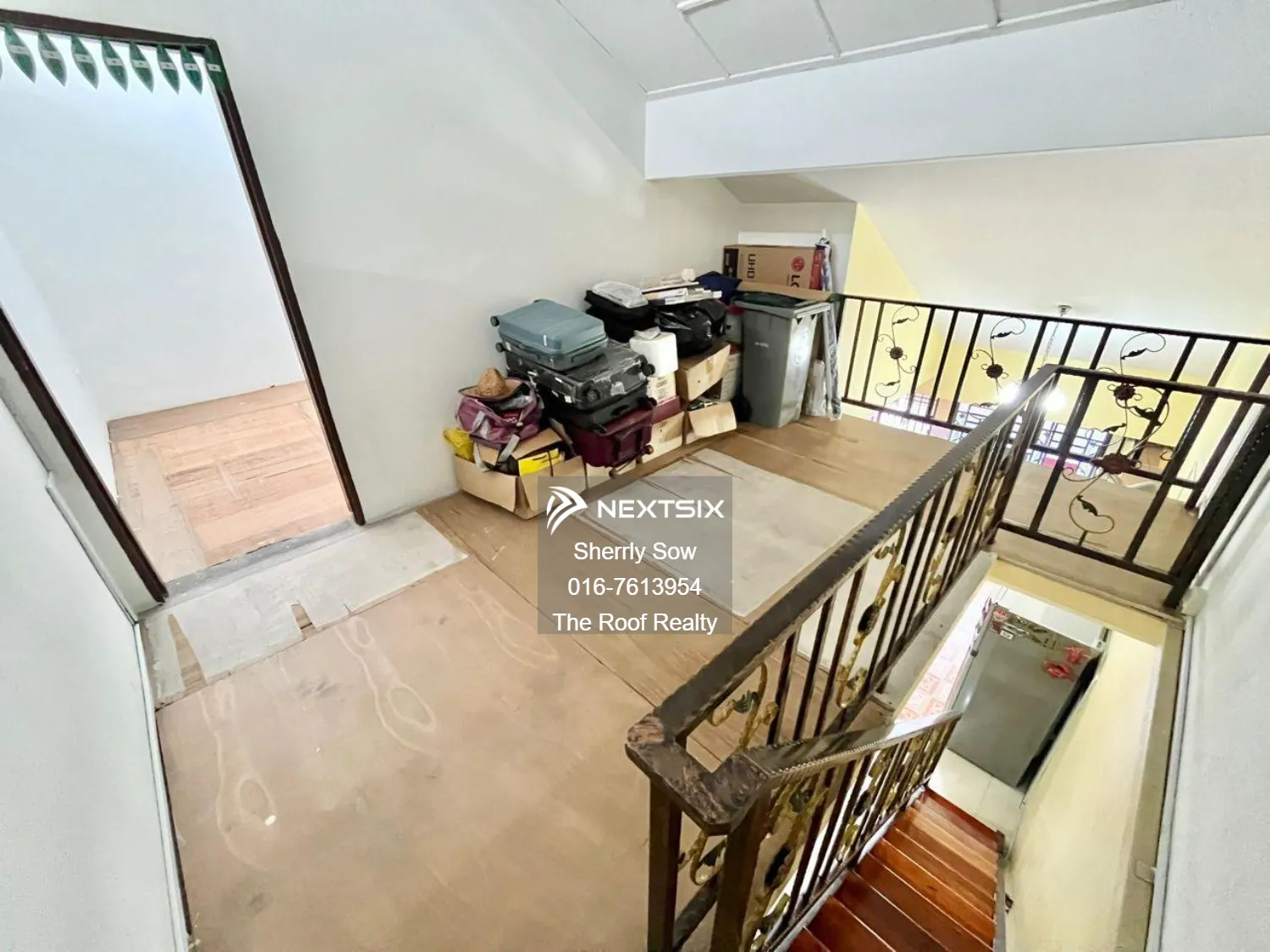 1-sty Terrace/Link House For Sale in Perling Johor - Image 7