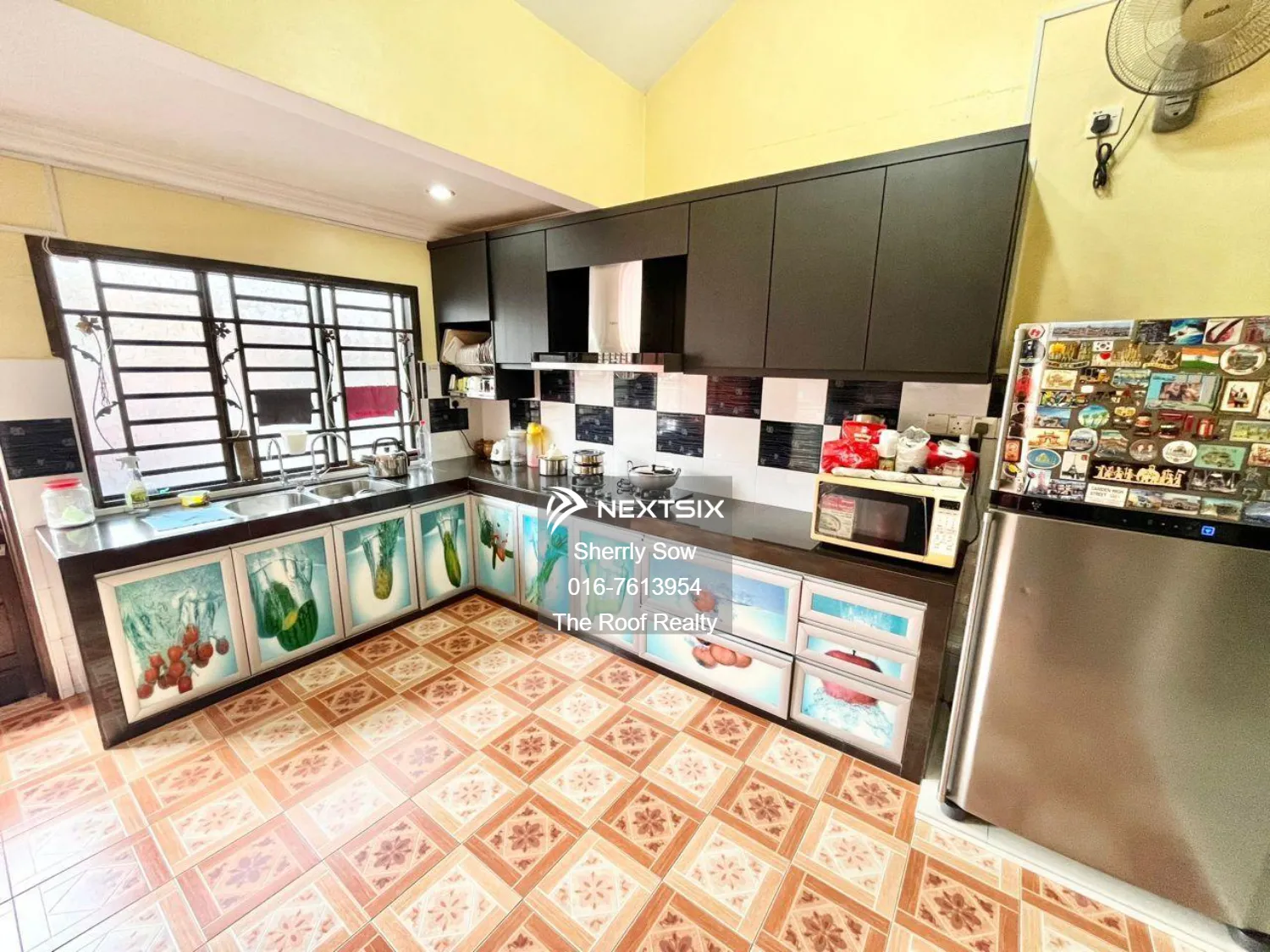 1-sty Terrace/Link House For Sale in Perling Johor - Image 8