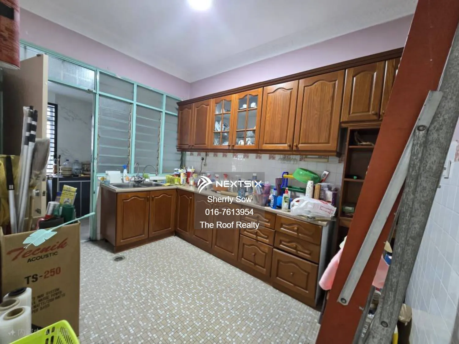 1-sty Terrace/Link House For Sale in Perling Johor - Image 12