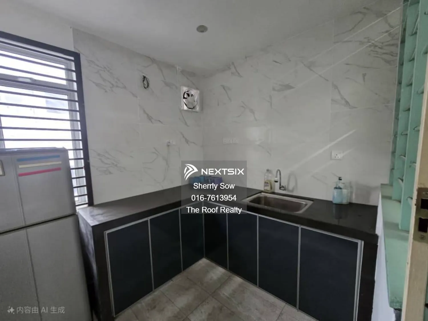 1-sty Terrace/Link House For Sale in Perling Johor - Image 13