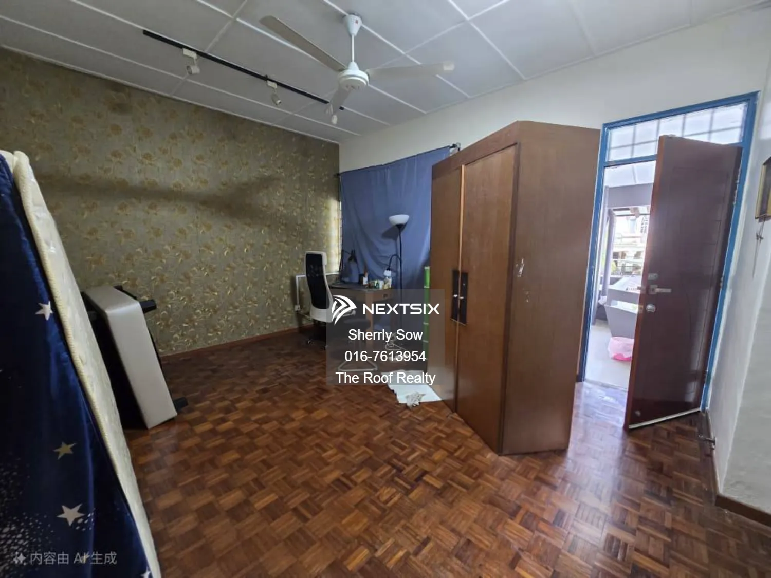 1-sty Terrace/Link House For Sale in Perling Johor - Image 5