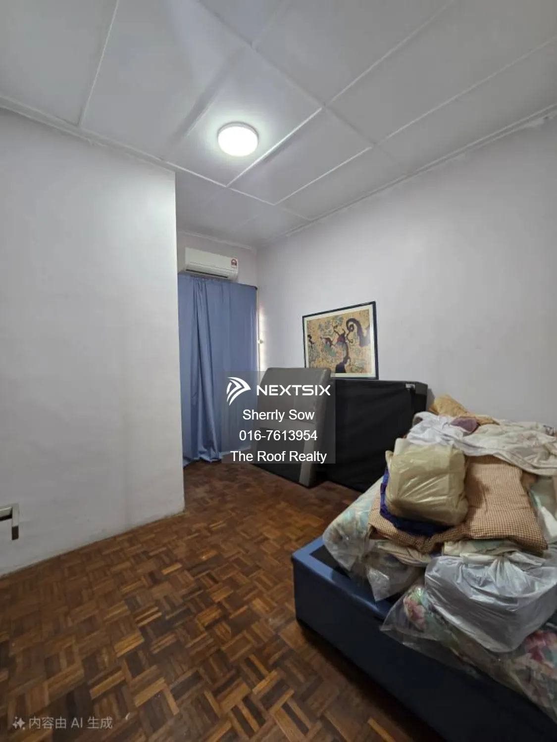 1-sty Terrace/Link House For Sale in Perling Johor - Image 6