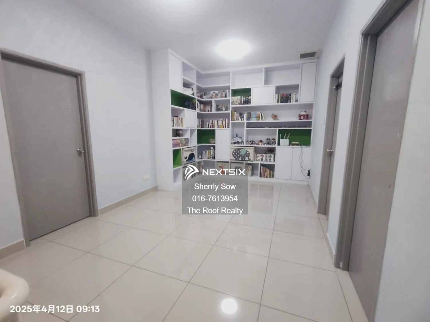 1-sty Terrace/Link House For Sale in Skudai Johor - Image 8