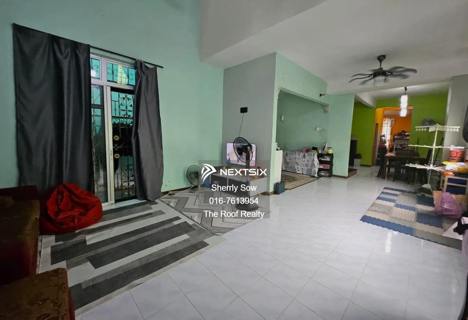 1.5-sty Terrace/Link House For Sale in Skudai Johor