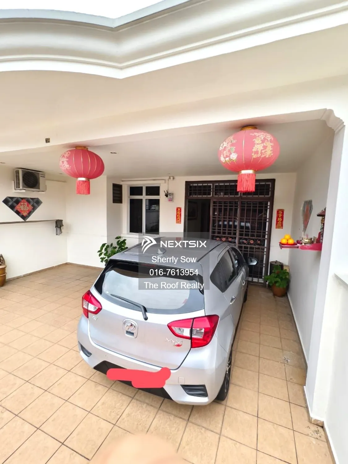 1-sty Terrace/Link House For Sale in Skudai Johor