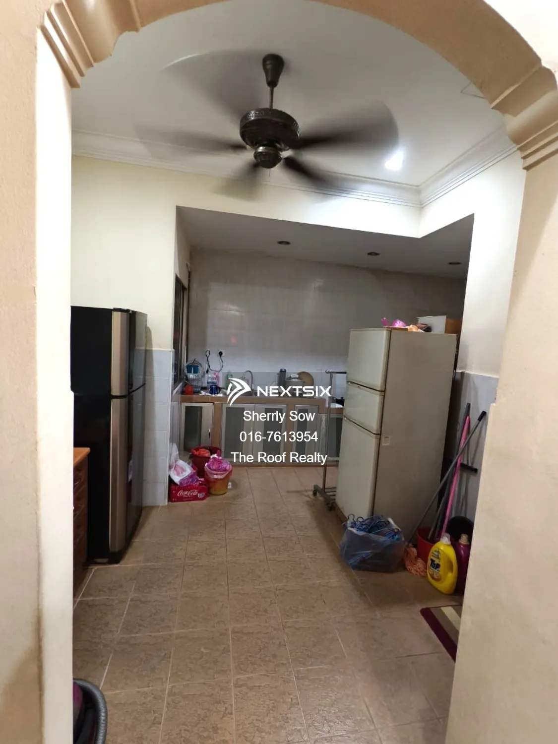 1-sty Terrace/Link House For Sale in Skudai Johor - Image 7