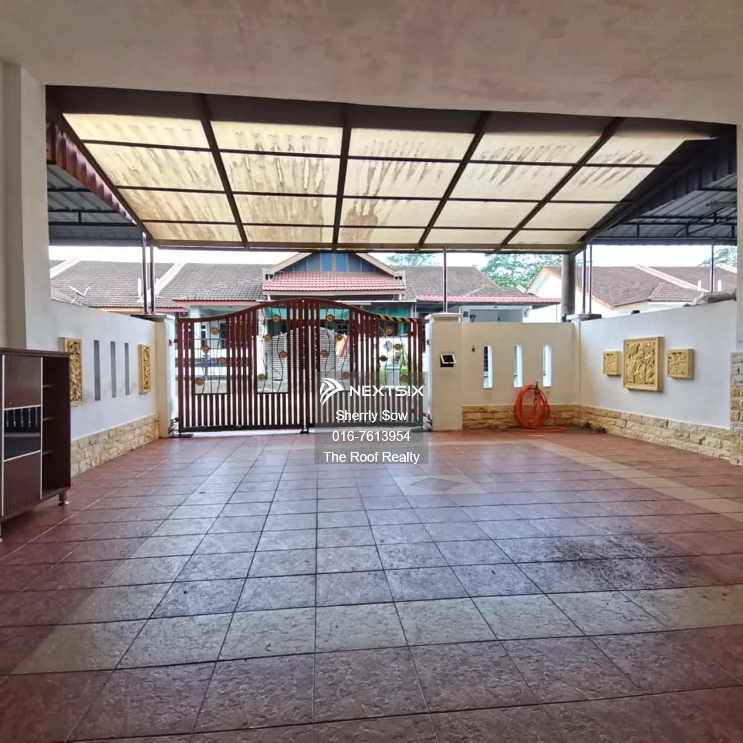 1-sty Terrace/Link House For Sale in Skudai Johor