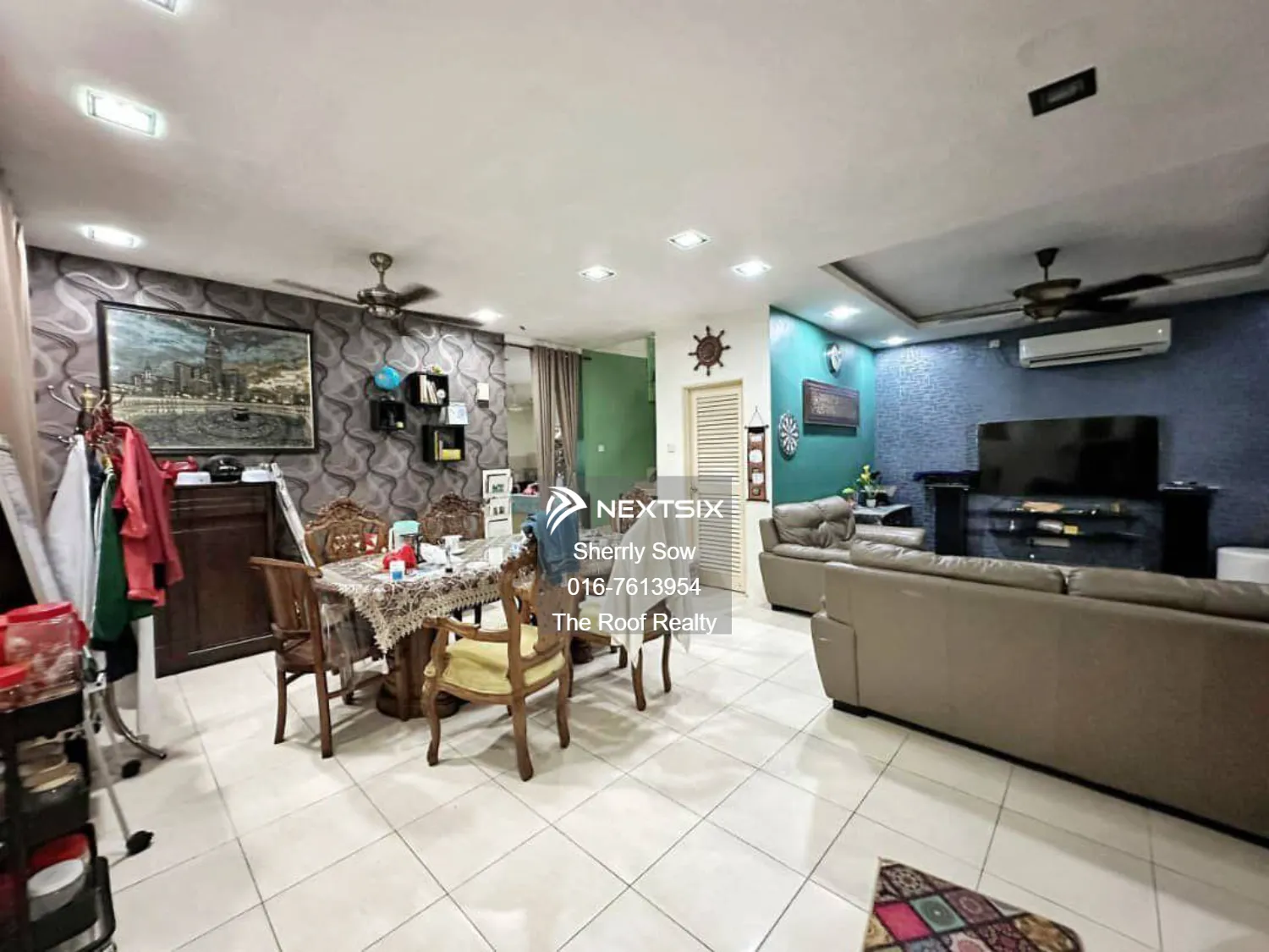 Cluster House For Sale in Johor Bahru Johor