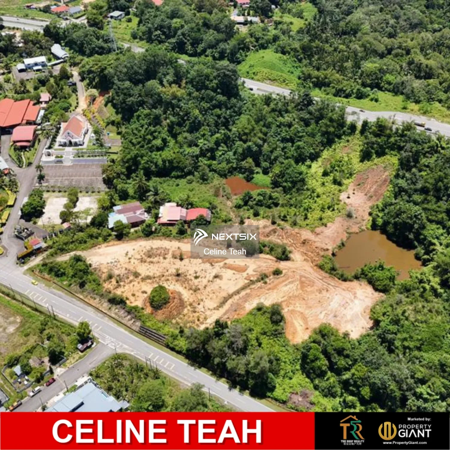Residential Land For Sale in Kota Kinabalu Sabah