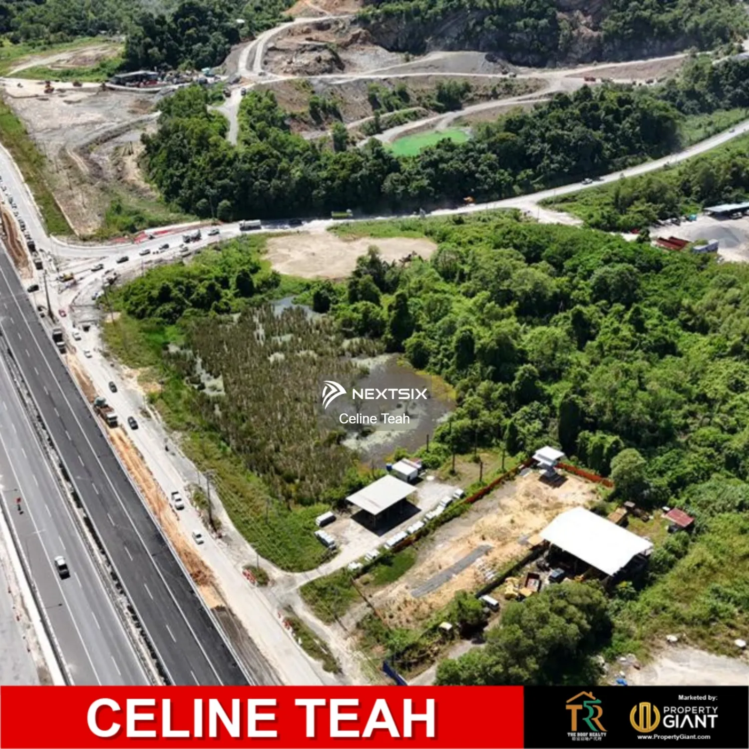 Commercial Land For Sale in Papar Sabah