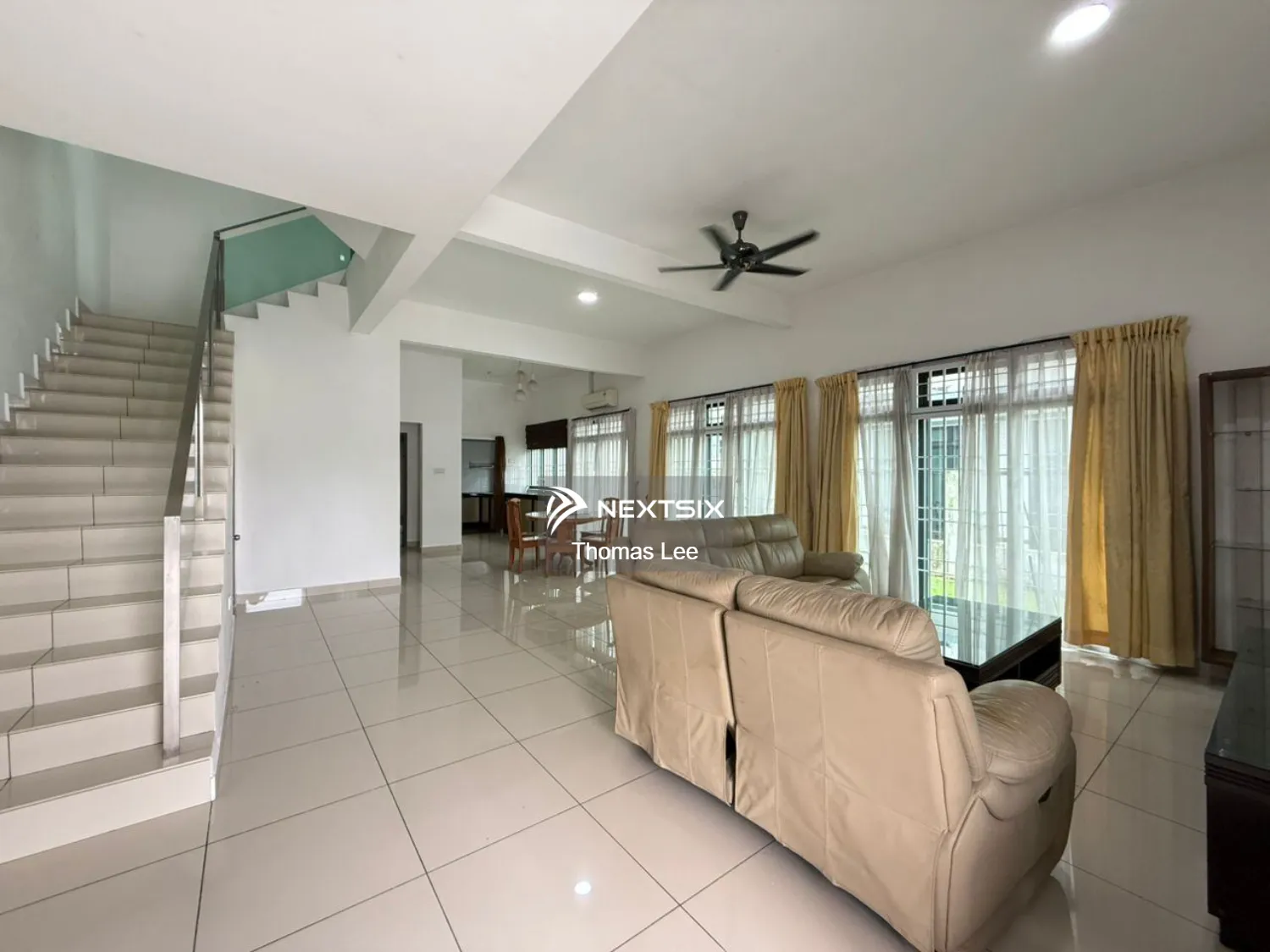 Cluster House For Sale in Skudai Johor