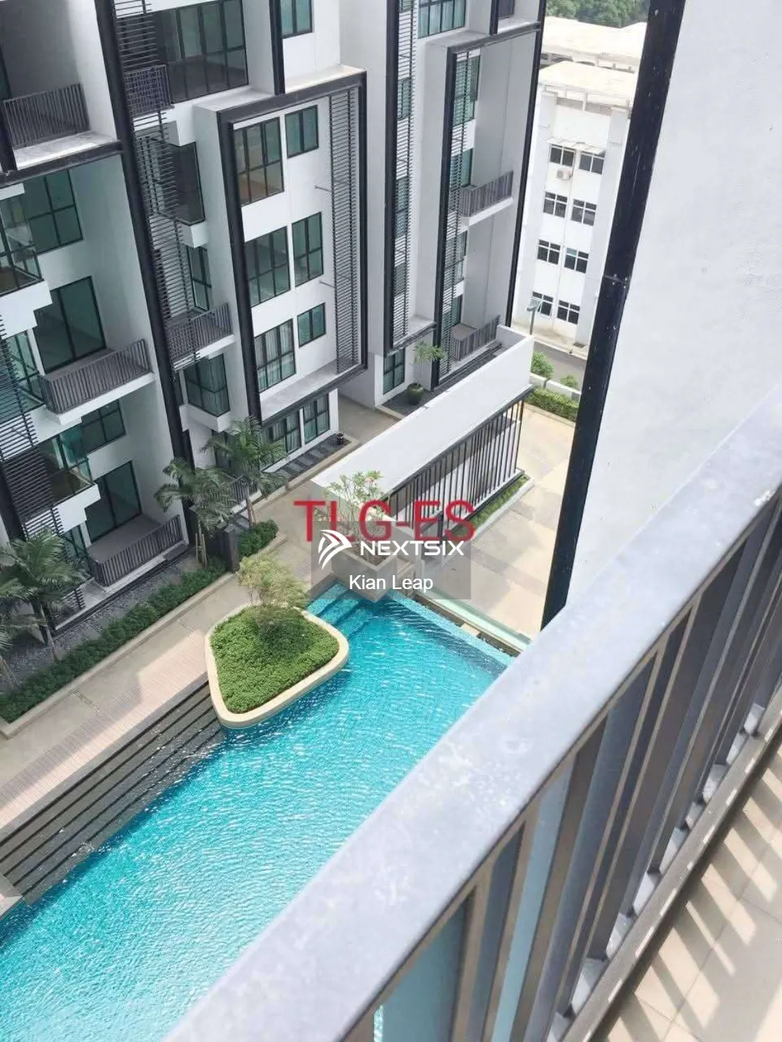 Serviced Residence For Sale in Glenmarie Selangor