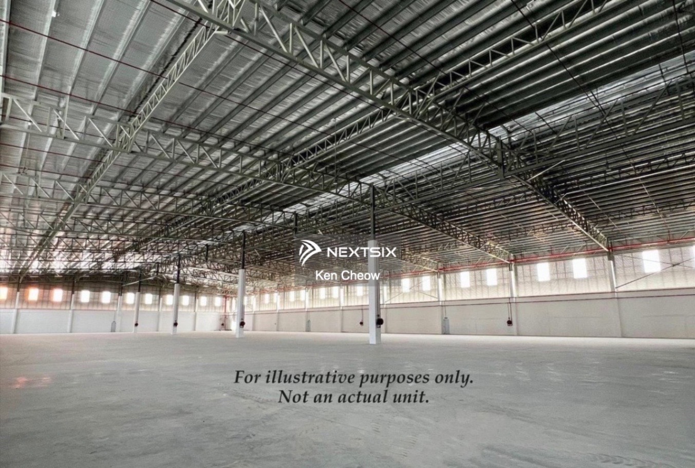 Detached Factory For Sale in Tampoi Johor