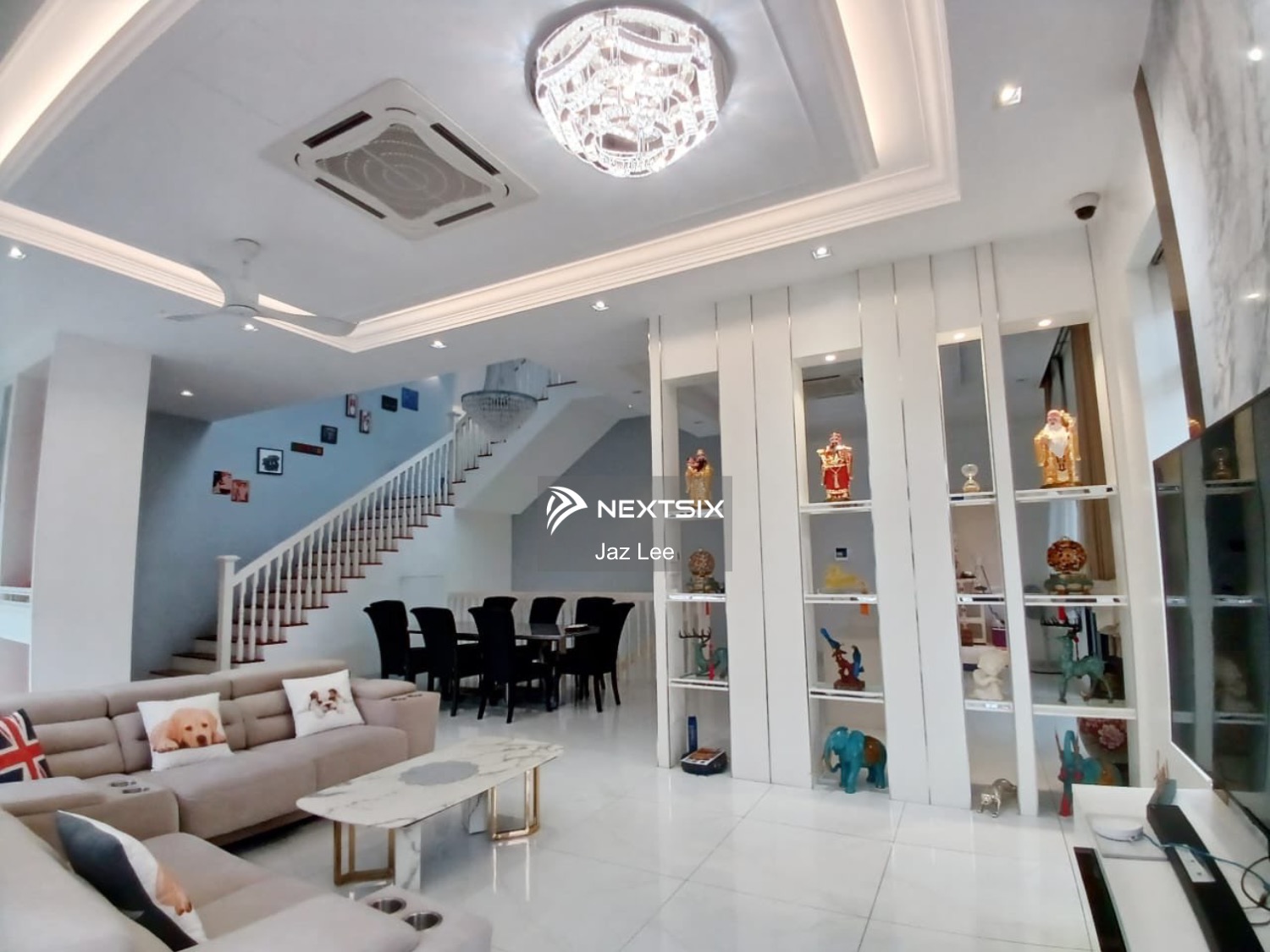 3 Storey Semi-detached Homes For Sale in Iskandar Puteri (Nusajaya) Johor