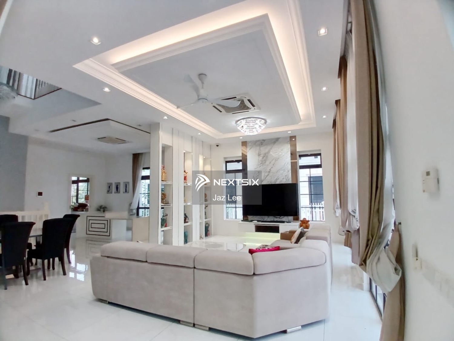 3 Storey Semi-detached Homes For Sale in Iskandar Puteri (Nusajaya) Johor - Image 2