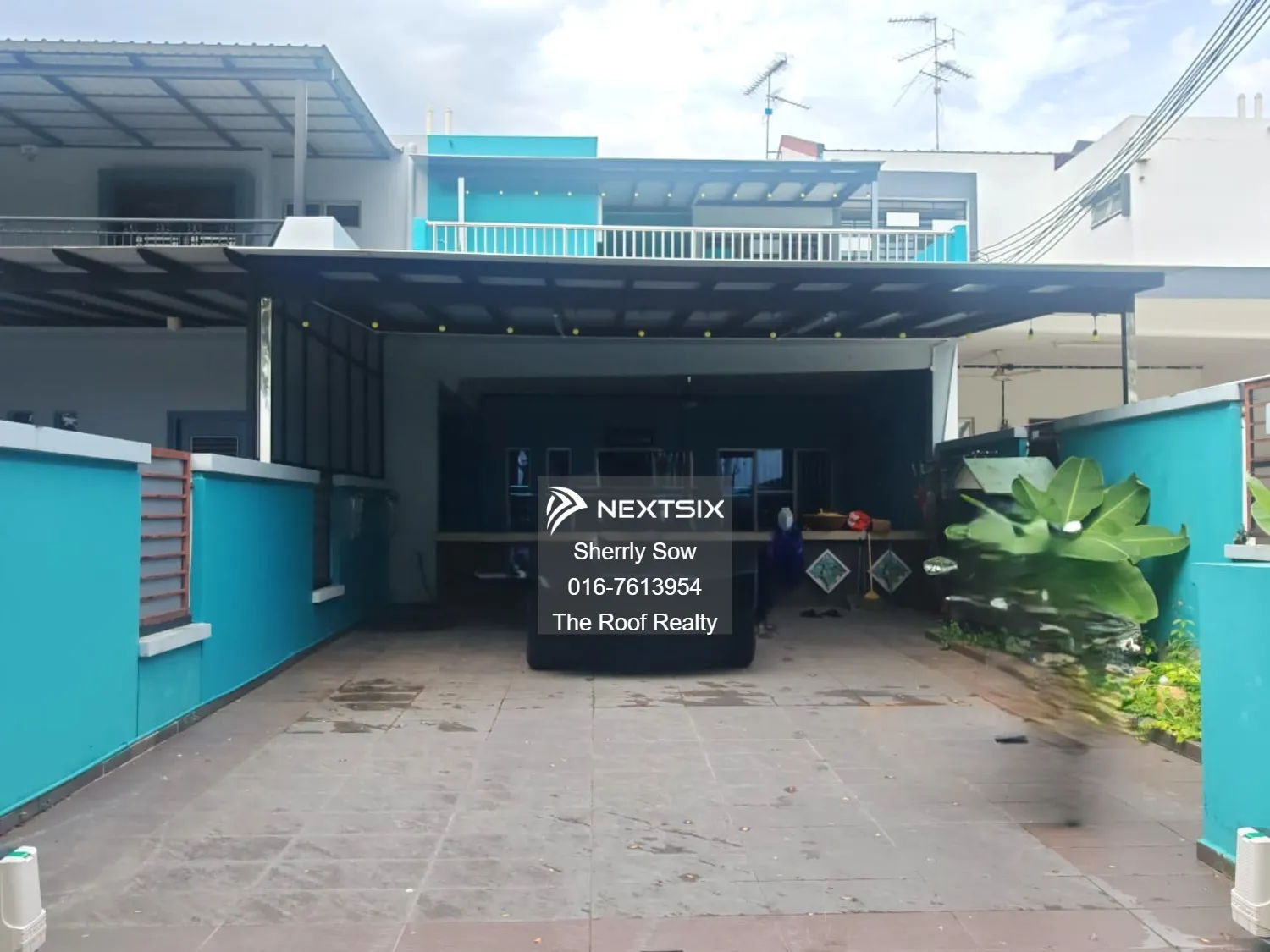 2-sty Terrace/Link House For Sale in Setia Tropika Johor