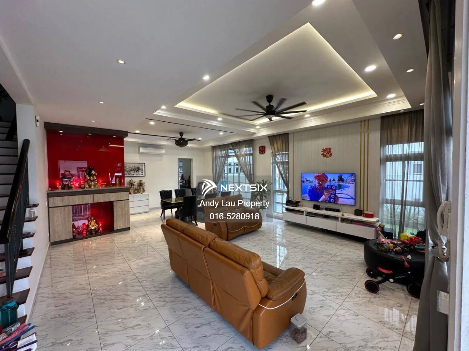 2-sty Terrace/Link House For Sale in Johor Bahru Johor