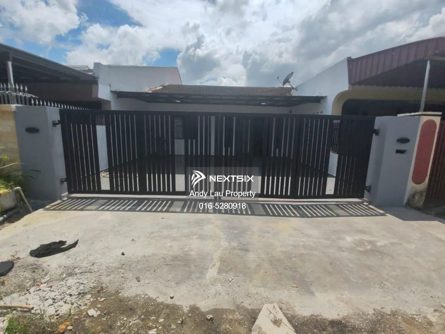 1-sty Terrace/Link House For Sale in Johor Bahru Johor
