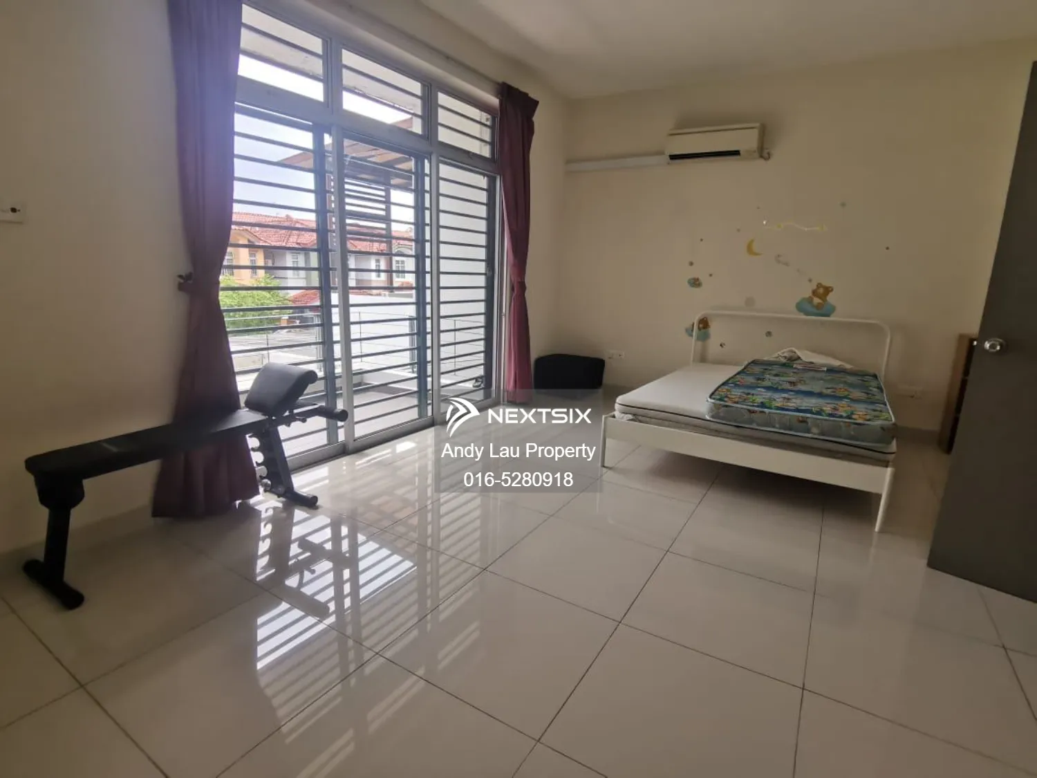 Cluster House For Sale in Ulu Tiram Johor - Image 11