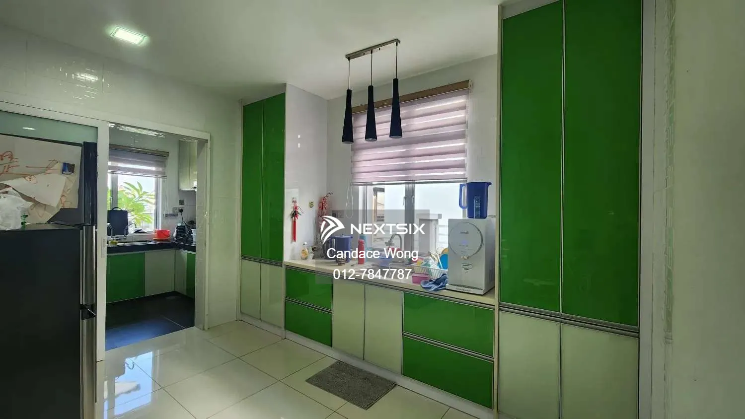 Semi-detached House For Sale in Kajang Selangor