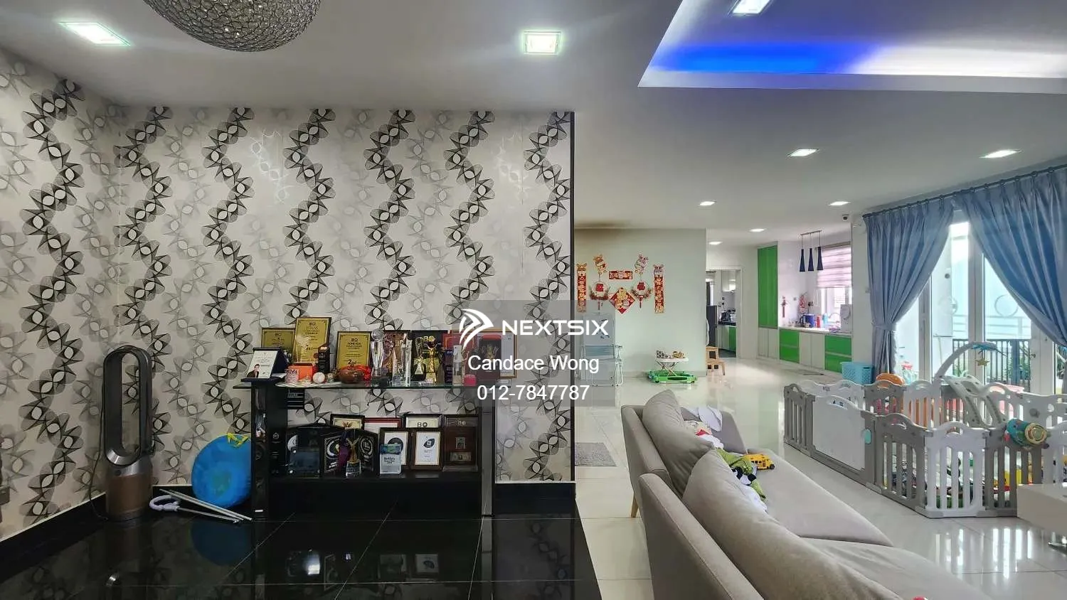 Semi-detached House For Sale in Kajang Selangor - Image 5