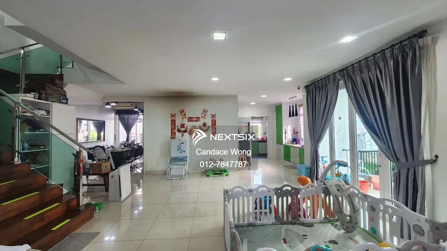 Semi-detached House For Sale in Kajang Selangor - Image 6