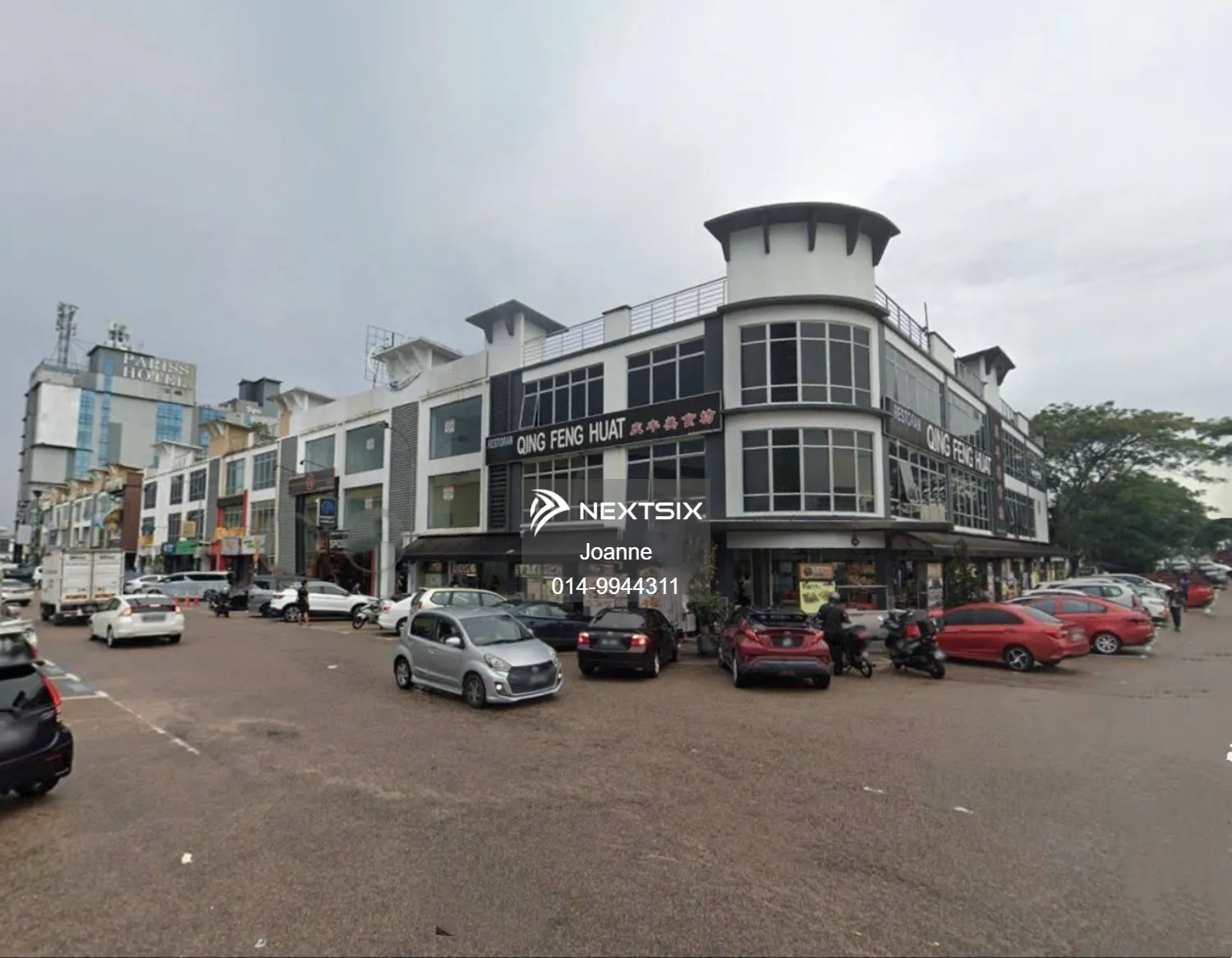 Shop For Sale in Skudai Johor