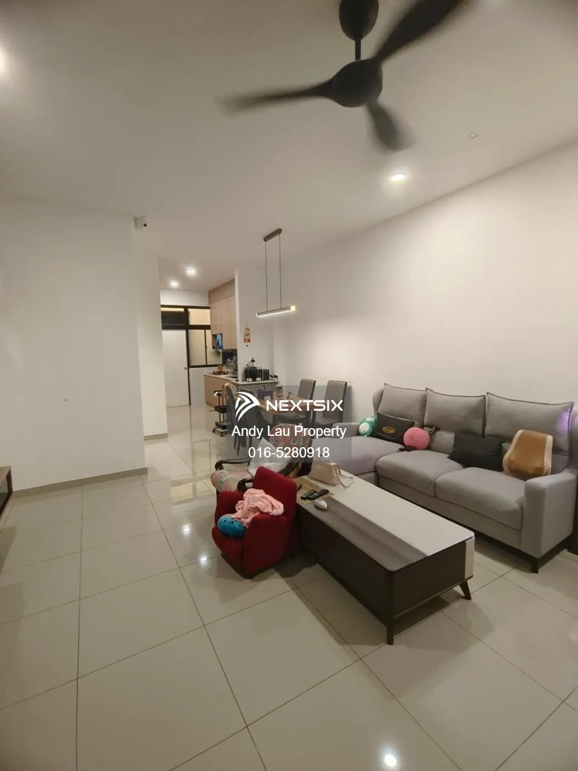 Cluster House For Sale in Masai Johor