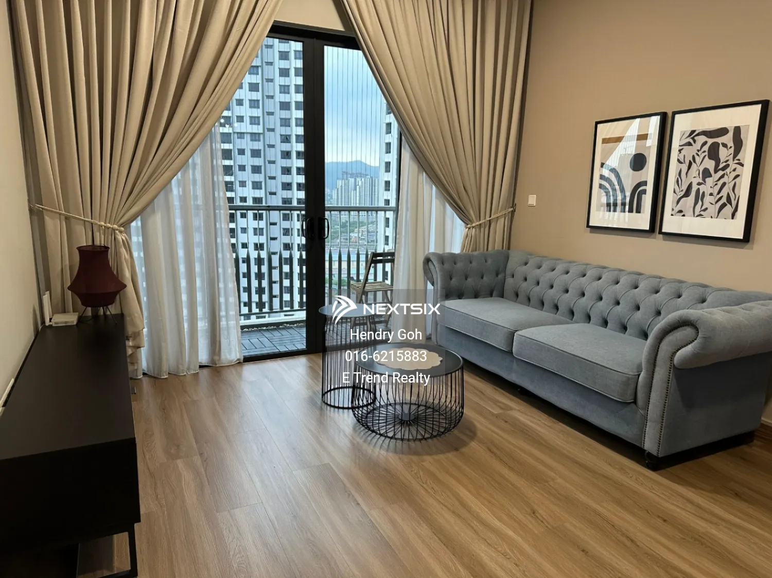 Serviced Residence For Rent in Segambut Kuala Lumpur