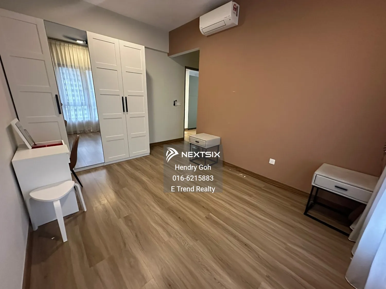 Serviced Residence For Rent in Segambut Wilayah Persekutuan Kuala Lumpur - Image 2