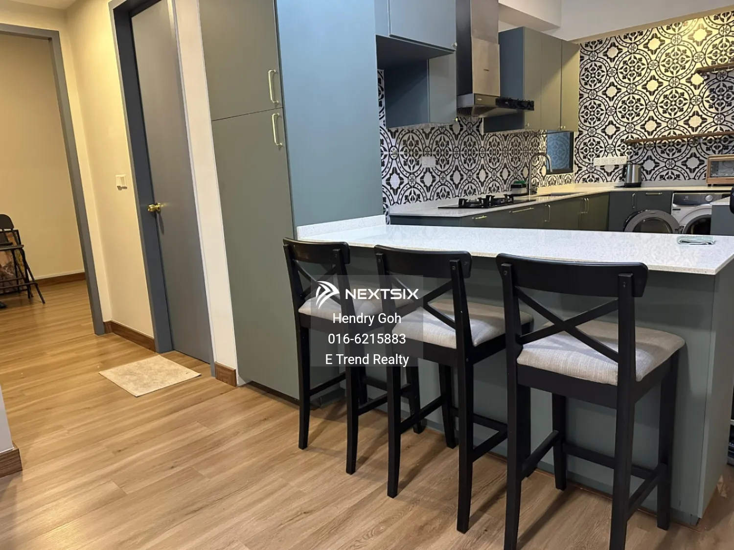 Serviced Residence For Rent in Segambut Wilayah Persekutuan Kuala Lumpur - Image 3