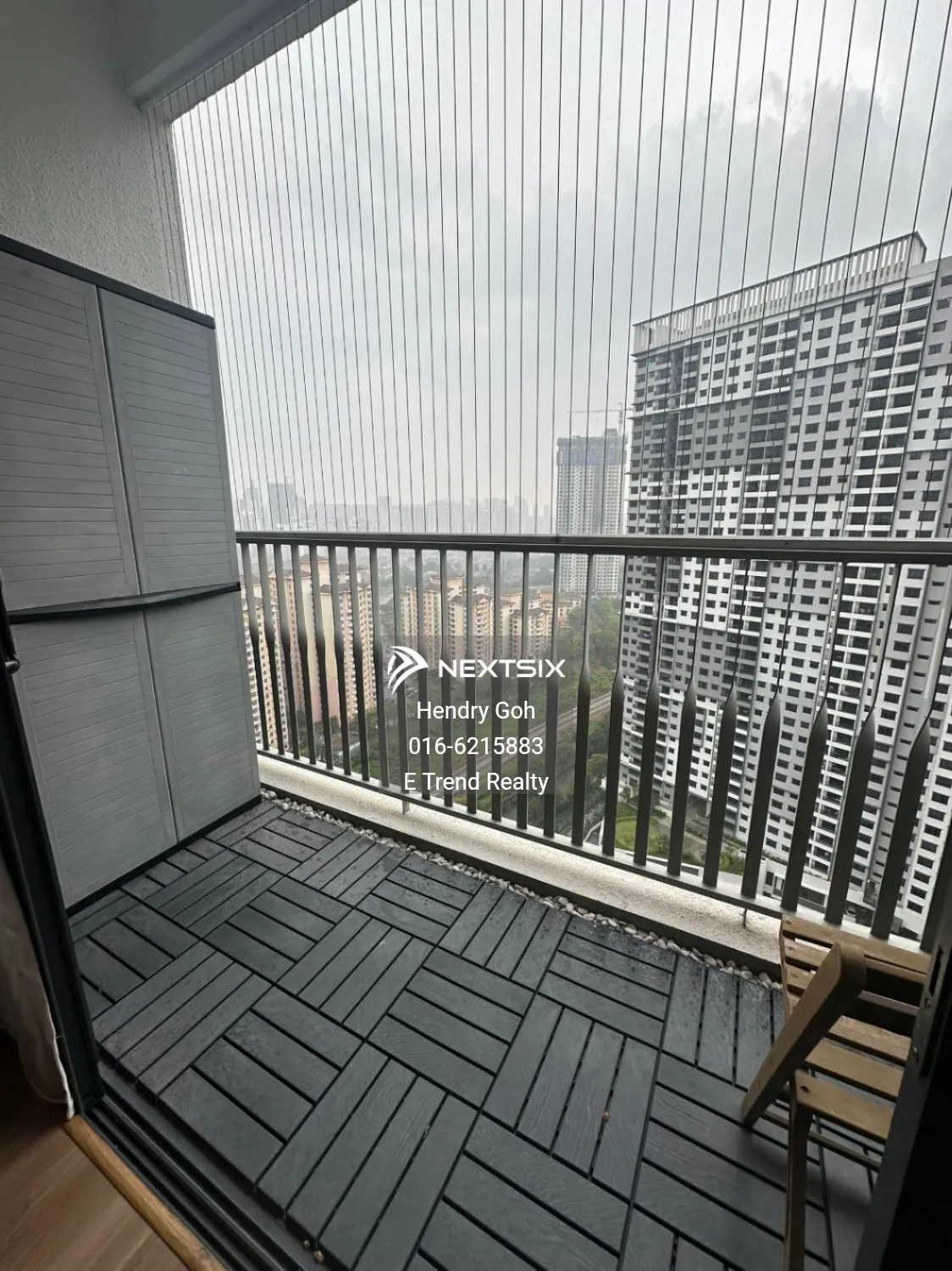 Serviced Residence For Rent in Segambut Wilayah Persekutuan Kuala Lumpur - Image 4