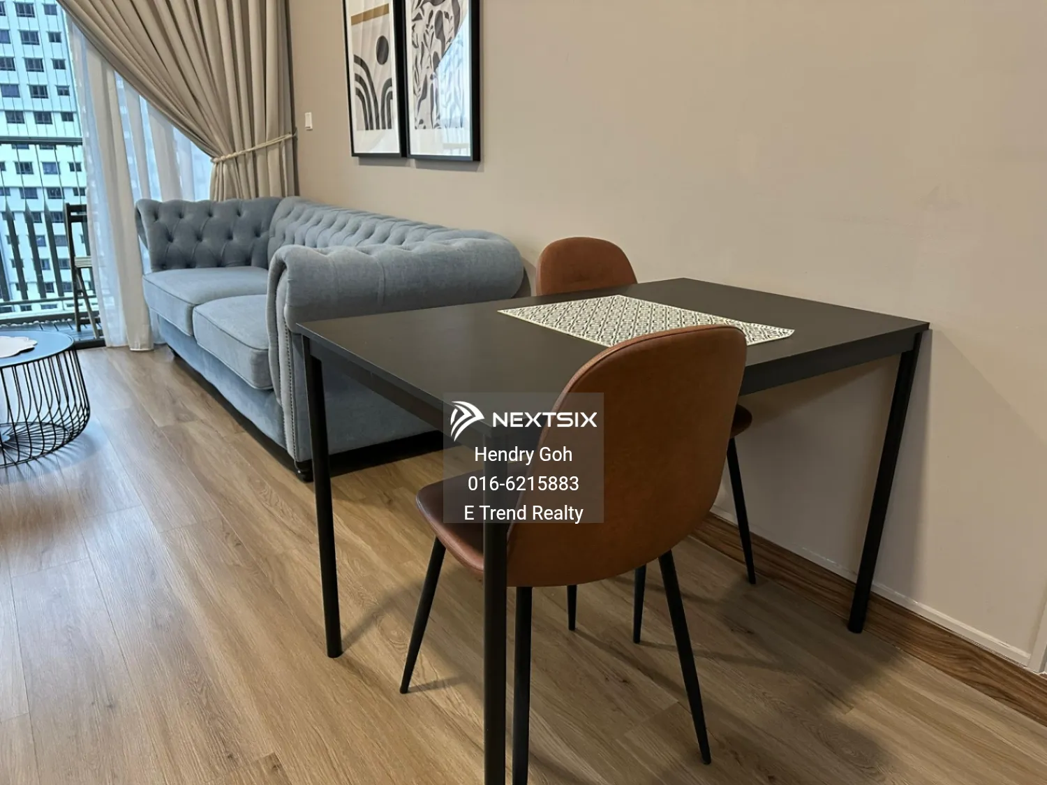 Serviced Residence For Rent in Segambut Wilayah Persekutuan Kuala Lumpur - Image 5