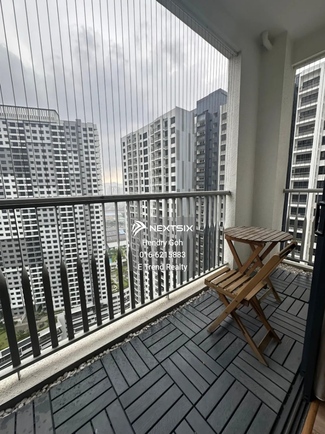 Serviced Residence For Rent in Segambut Wilayah Persekutuan Kuala Lumpur - Image 6