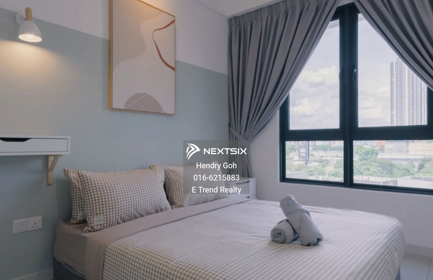 Serviced Residence For Rent in Segambut Wilayah Persekutuan Kuala Lumpur - Image 10