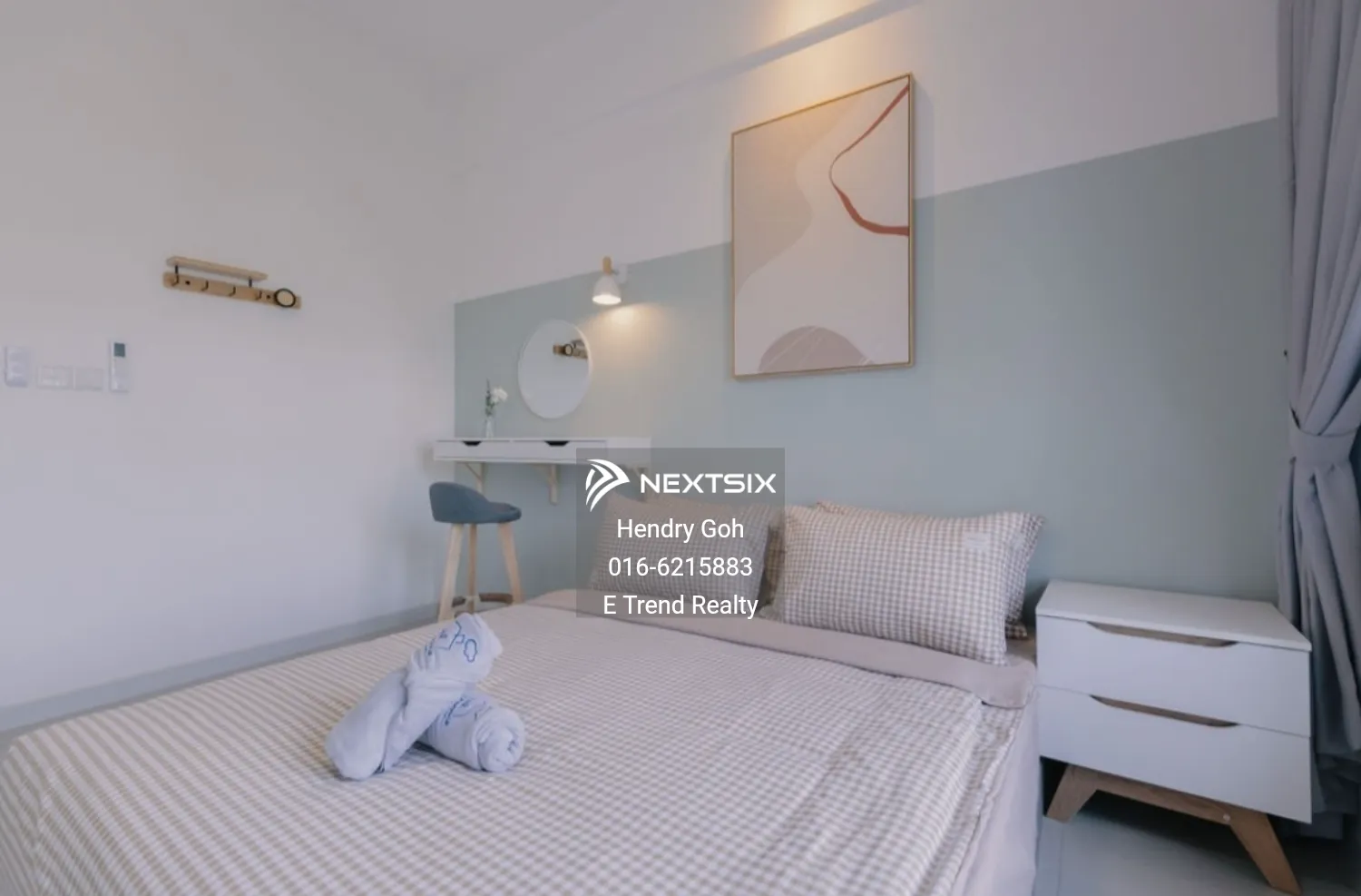 Serviced Residence For Rent in Segambut Wilayah Persekutuan Kuala Lumpur - Image 11