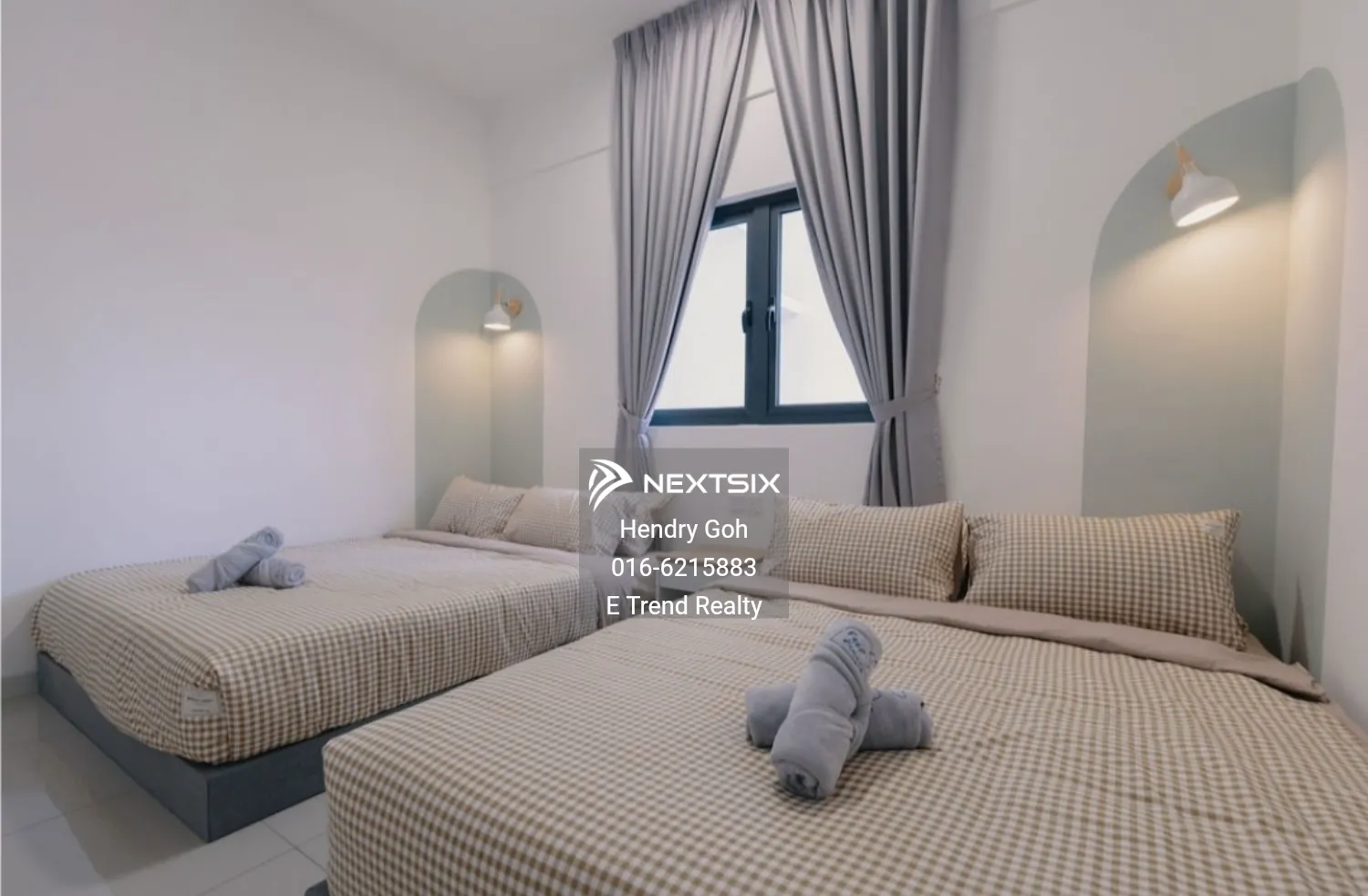 Serviced Residence For Rent in Segambut Wilayah Persekutuan Kuala Lumpur - Image 12