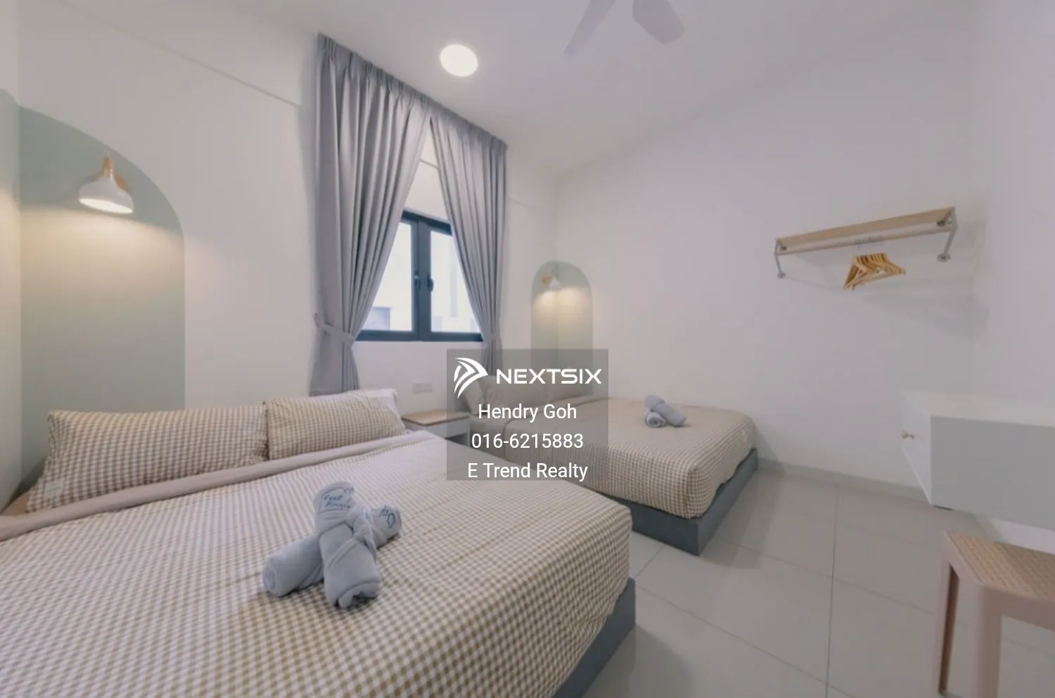 Serviced Residence For Rent in Segambut Wilayah Persekutuan Kuala Lumpur - Image 13