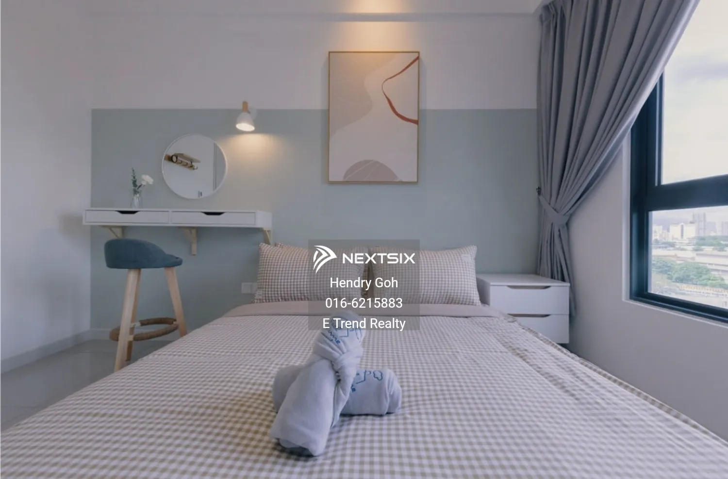 Serviced Residence For Rent in Segambut Wilayah Persekutuan Kuala Lumpur - Image 14