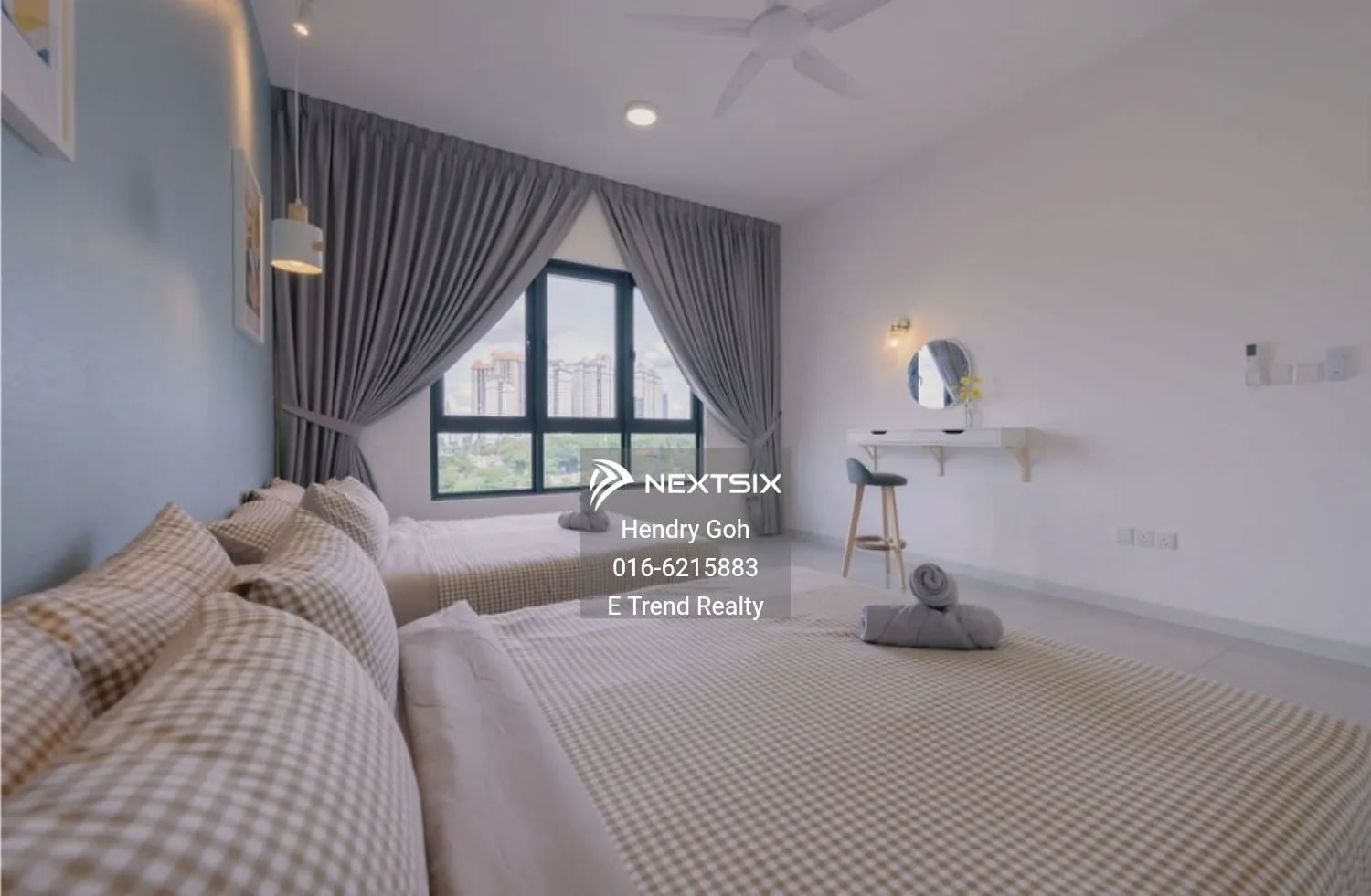 Serviced Residence For Rent in Segambut Wilayah Persekutuan Kuala Lumpur - Image 15