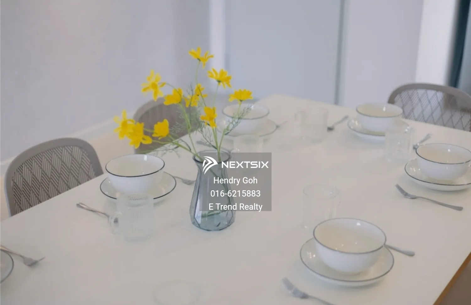 Serviced Residence For Rent in Segambut Wilayah Persekutuan Kuala Lumpur - Image 20