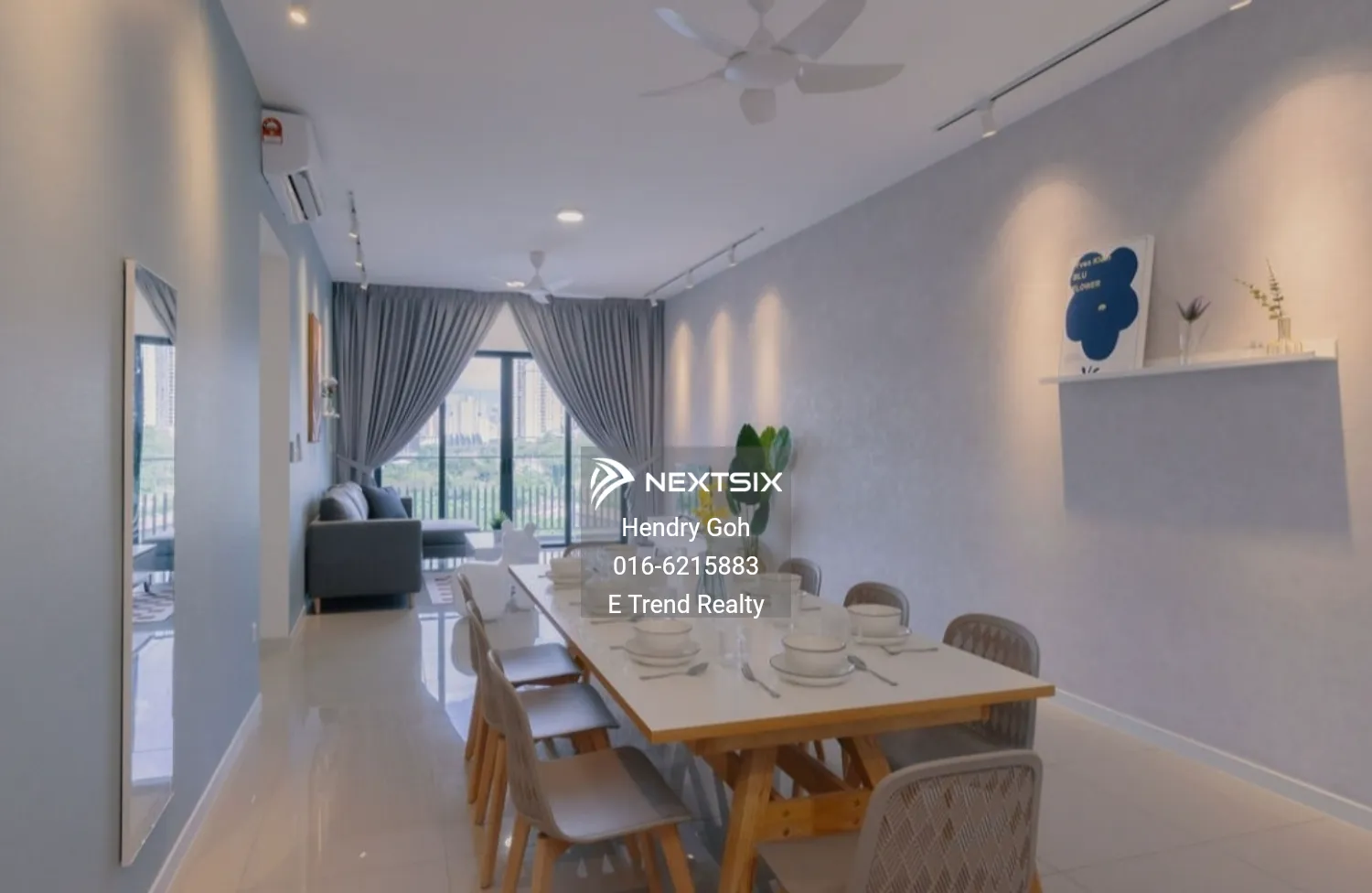 Serviced Residence For Rent in Segambut Wilayah Persekutuan Kuala Lumpur - Image 5