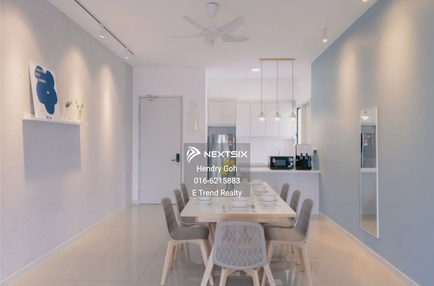 Serviced Residence For Rent in Segambut Wilayah Persekutuan Kuala Lumpur - Image 6