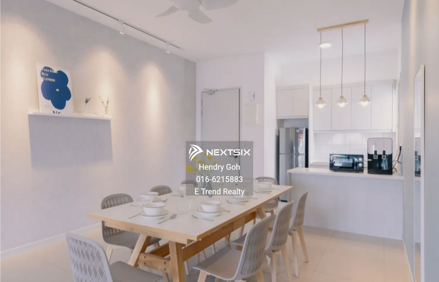 Serviced Residence For Rent in Segambut Wilayah Persekutuan Kuala Lumpur - Image 7