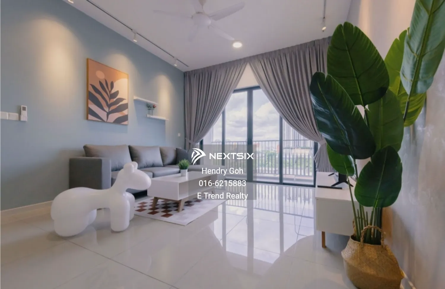 Serviced Residence For Rent in Segambut Wilayah Persekutuan Kuala Lumpur - Image 8