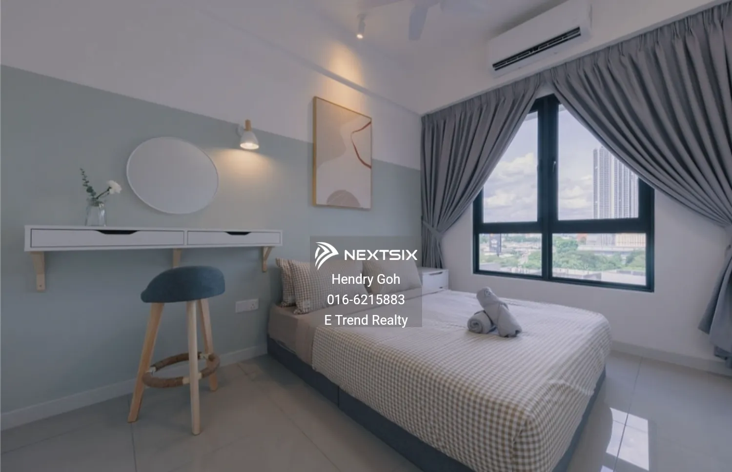 Serviced Residence For Rent in Segambut Wilayah Persekutuan Kuala Lumpur - Image 9